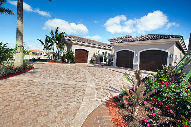 Best Concrete Paver Driveway  in East Los Angeles, CA